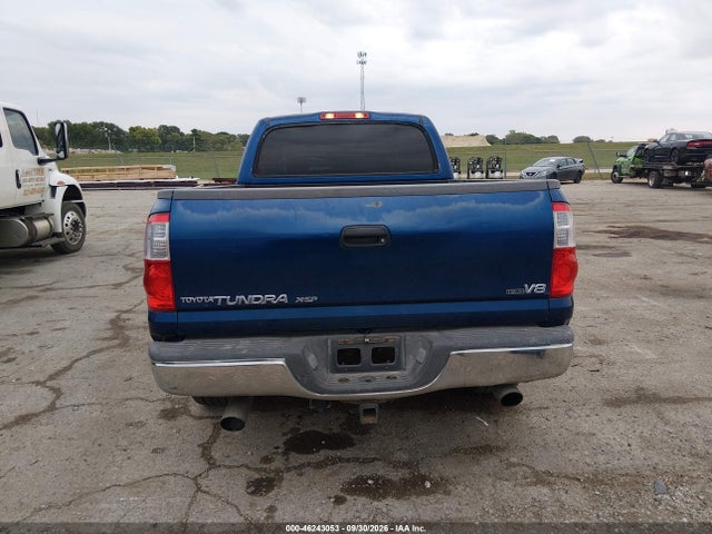 46243053 :رقم المزاد ، 5TBET34125S484008 vin ، 2005 Toyota Tundra Sr5 V8 مزاد بيع
