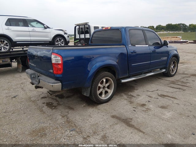 46243053 :رقم المزاد ، 5TBET34125S484008 vin ، 2005 Toyota Tundra Sr5 V8 مزاد بيع
