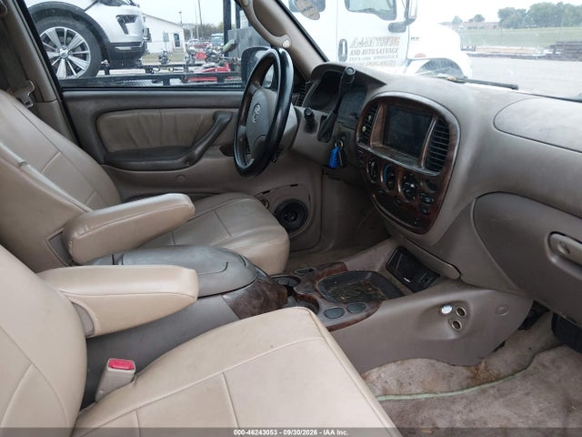 46243053 :رقم المزاد ، 5TBET34125S484008 vin ، 2005 Toyota Tundra Sr5 V8 مزاد بيع