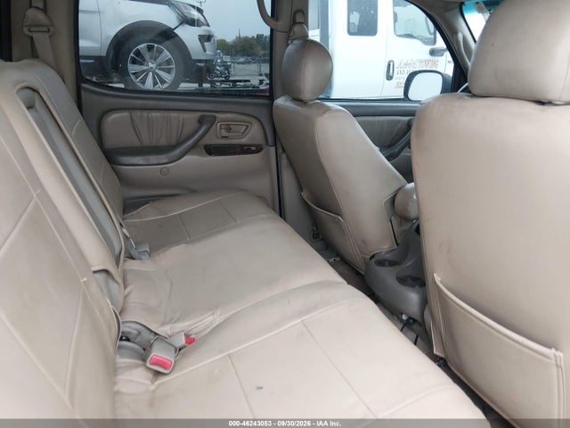 46243053 :رقم المزاد ، 5TBET34125S484008 vin ، 2005 Toyota Tundra Sr5 V8 مزاد بيع