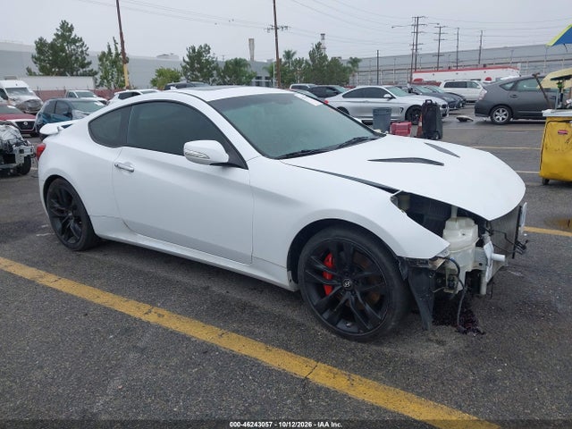 Aukcja sprzedaży 2015 Hyundai Genesis 3.8 Ultimate, vin: KMHHU6KJ7FU129608, numer aukcji: 46243057