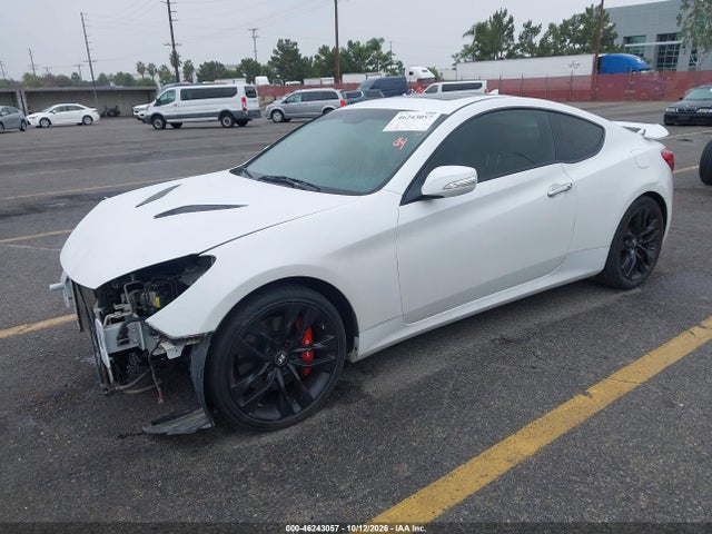 Aukcja sprzedaży 2015 Hyundai Genesis 3.8 Ultimate, vin: KMHHU6KJ7FU129608, numer aukcji: 46243057