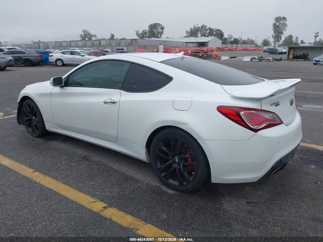 Aukcja sprzedaży 2015 Hyundai Genesis 3.8 Ultimate, vin: KMHHU6KJ7FU129608, numer aukcji: 46243057