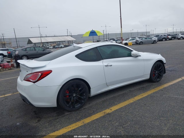 Aukcja sprzedaży 2015 Hyundai Genesis 3.8 Ultimate, vin: KMHHU6KJ7FU129608, numer aukcji: 46243057