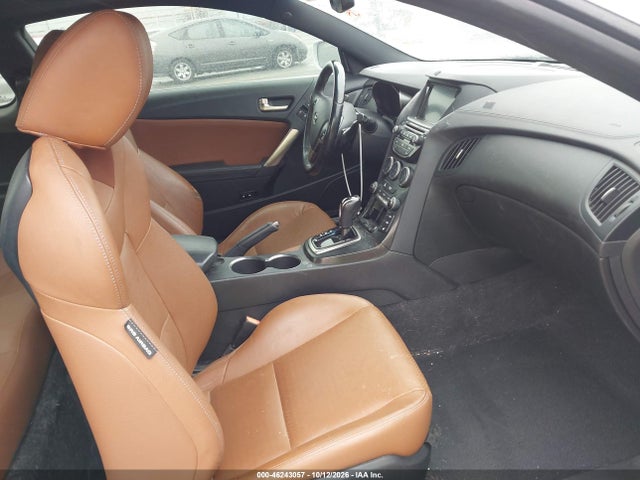 Aukcja sprzedaży 2015 Hyundai Genesis 3.8 Ultimate, vin: KMHHU6KJ7FU129608, numer aukcji: 46243057