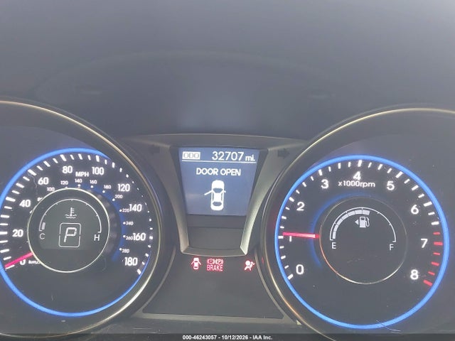 Aukcja sprzedaży 2015 Hyundai Genesis 3.8 Ultimate, vin: KMHHU6KJ7FU129608, numer aukcji: 46243057