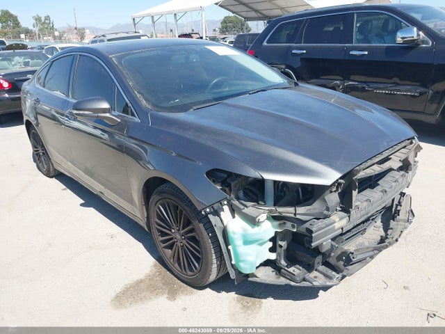 46243059 :رقم المزاد ، 3FA6P0H92GR259324 vin ، 2016 Ford Fusion Se مزاد بيع