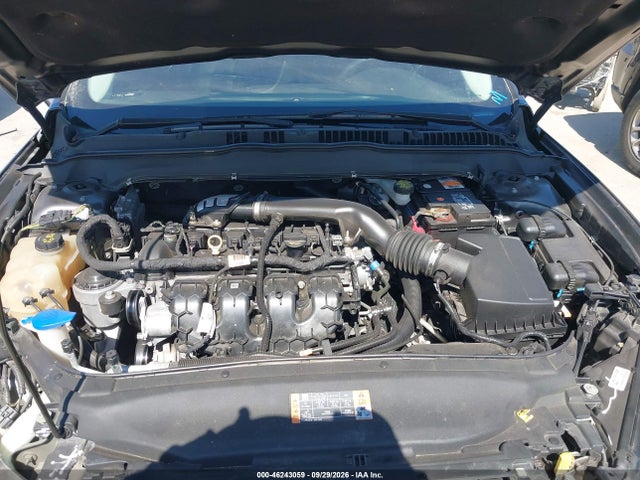 Продажа на аукционе авто 2016 Ford Fusion Se, vin: 3FA6P0H92GR259324, номер лота: 46243059