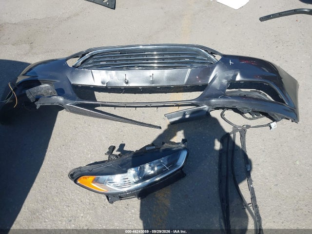 Продажа на аукционе авто 2016 Ford Fusion Se, vin: 3FA6P0H92GR259324, номер лота: 46243059