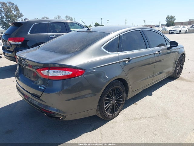 Продажа на аукционе авто 2016 Ford Fusion Se, vin: 3FA6P0H92GR259324, номер лота: 46243059