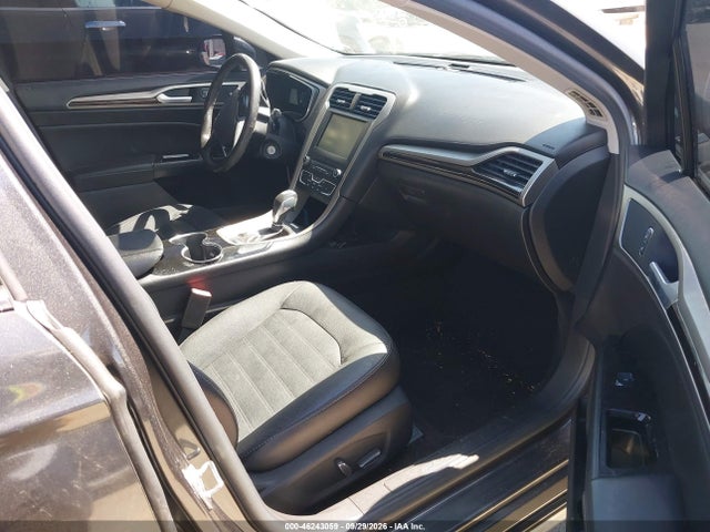 Продажа на аукционе авто 2016 Ford Fusion Se, vin: 3FA6P0H92GR259324, номер лота: 46243059