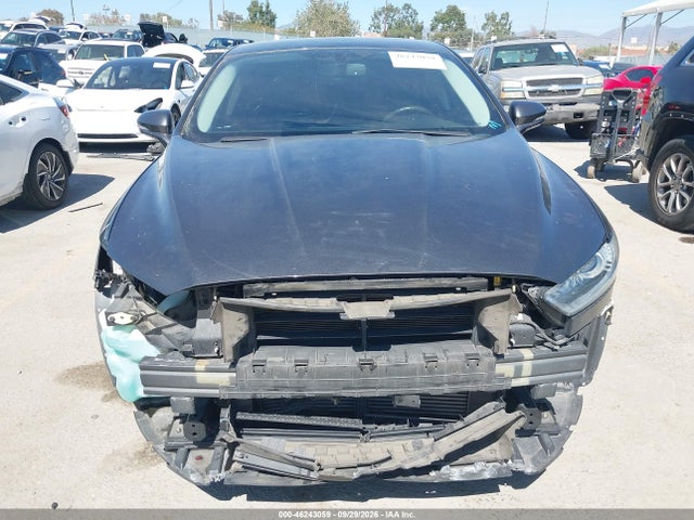 Продажа на аукционе авто 2016 Ford Fusion Se, vin: 3FA6P0H92GR259324, номер лота: 46243059
