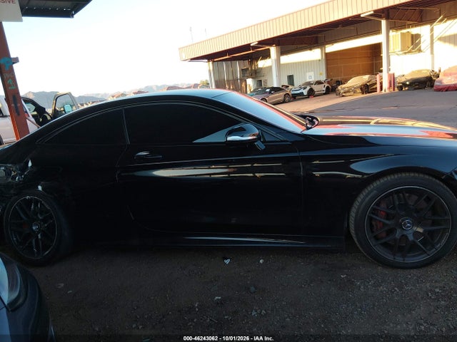 WDDXJ8JB6JA033841 Mercedes-Benz Amg S 63 4matic