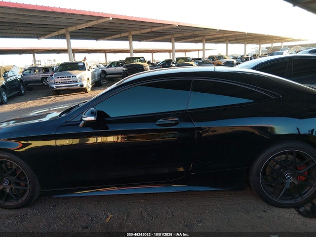 WDDXJ8JB6JA033841 Mercedes-Benz Amg S 63 4matic
