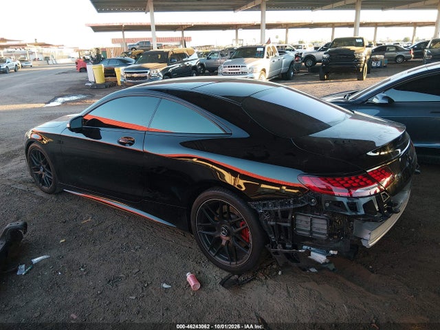 WDDXJ8JB6JA033841 Mercedes-Benz Amg S 63 4matic