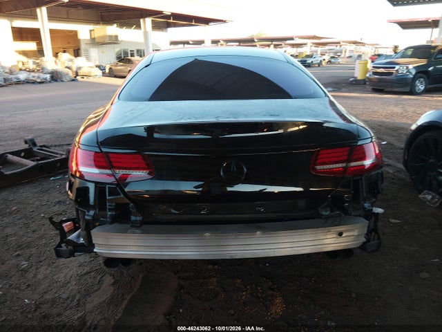 WDDXJ8JB6JA033841 Mercedes-Benz Amg S 63 4matic
