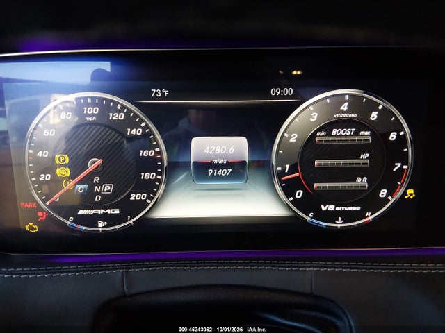 WDDXJ8JB6JA033841 Mercedes-Benz Amg S 63 4matic