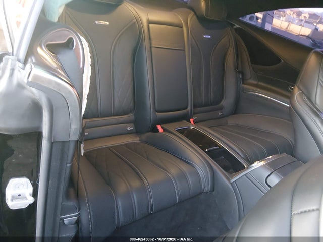 WDDXJ8JB6JA033841 Mercedes-Benz Amg S 63 4matic