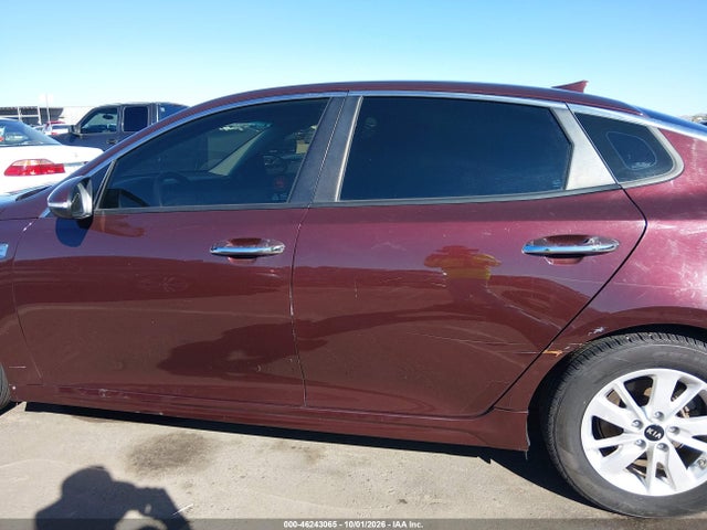 Aukcja sprzedaży 2018 Kia Optima Lx, vin: 5XXGT4L32JG218248, numer aukcji: 46243065