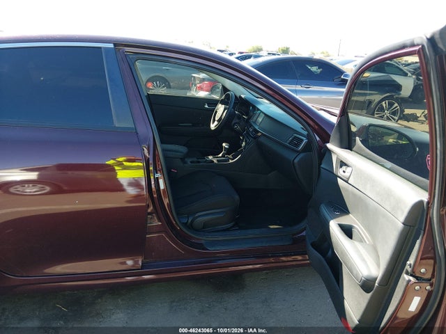Aukcja sprzedaży 2018 Kia Optima Lx, vin: 5XXGT4L32JG218248, numer aukcji: 46243065
