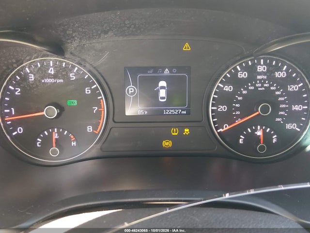 Aukcja sprzedaży 2018 Kia Optima Lx, vin: 5XXGT4L32JG218248, numer aukcji: 46243065