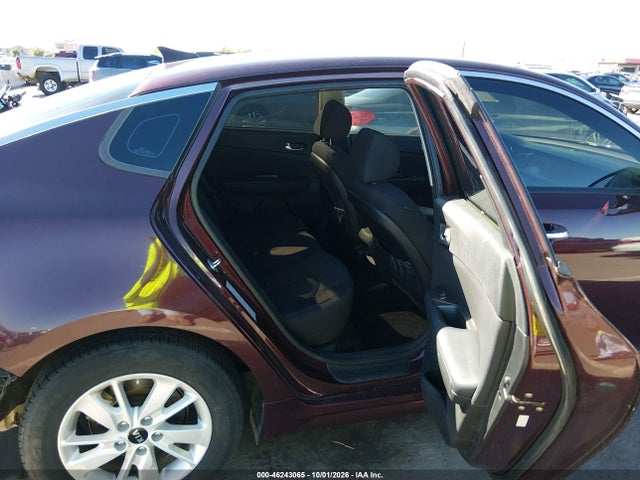 Aukcja sprzedaży 2018 Kia Optima Lx, vin: 5XXGT4L32JG218248, numer aukcji: 46243065