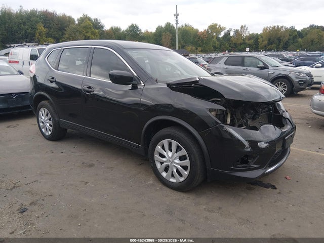 Продаж на аукціоні авто 2016 Nissan Rogue S, vin: KNMAT2MV2GP657770, номер лоту: 46243068