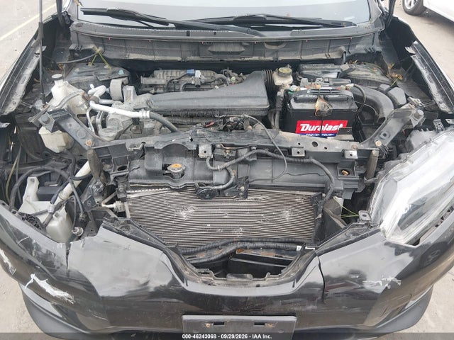 2016 Nissan Rogue S მანქანა იყიდება აუქციონზე, vin: KNMAT2MV2GP657770, აუქციონის ნომერი: 46243068