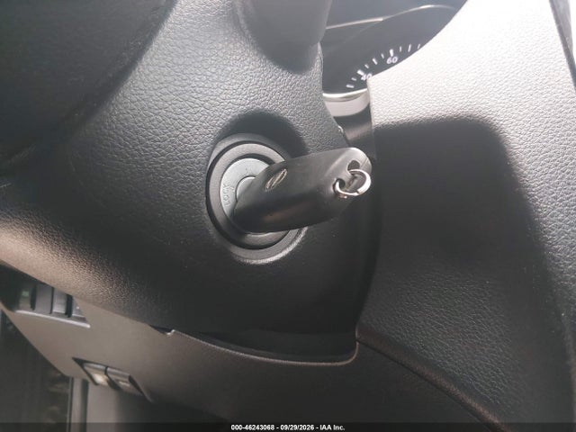 2016 Nissan Rogue S მანქანა იყიდება აუქციონზე, vin: KNMAT2MV2GP657770, აუქციონის ნომერი: 46243068