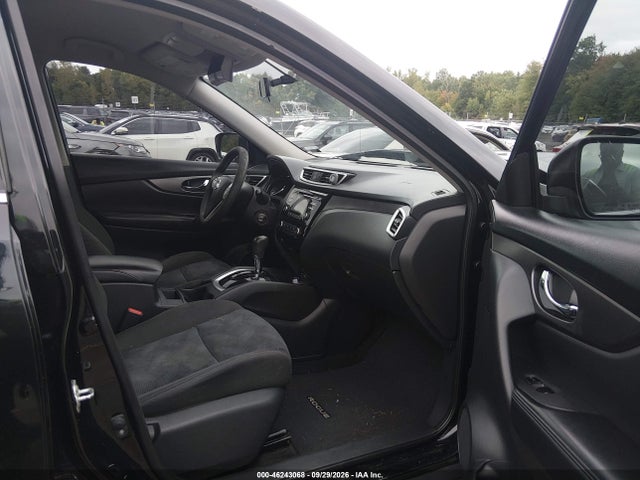 2016 Nissan Rogue S მანქანა იყიდება აუქციონზე, vin: KNMAT2MV2GP657770, აუქციონის ნომერი: 46243068
