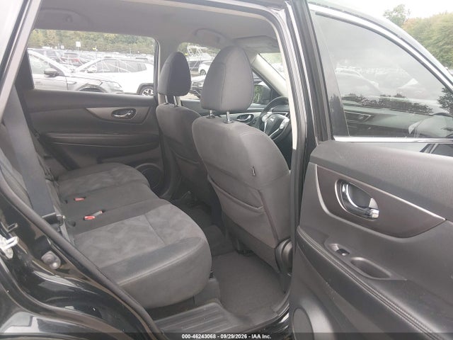2016 Nissan Rogue S მანქანა იყიდება აუქციონზე, vin: KNMAT2MV2GP657770, აუქციონის ნომერი: 46243068