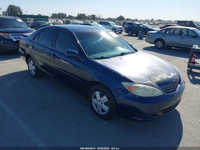 Продажа на аукционе авто 2003 Toyota Camry Le, vin: 4T1BE30K23U230094, номер лота: 46243074