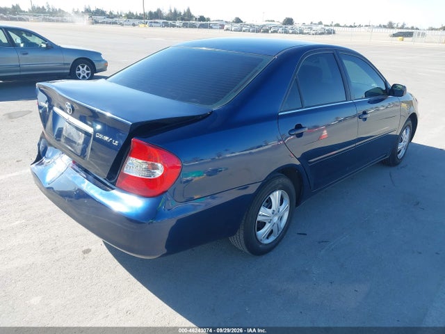 Aukcja sprzedaży 2003 Toyota Camry Le, vin: 4T1BE30K23U230094, numer aukcji: 46243074