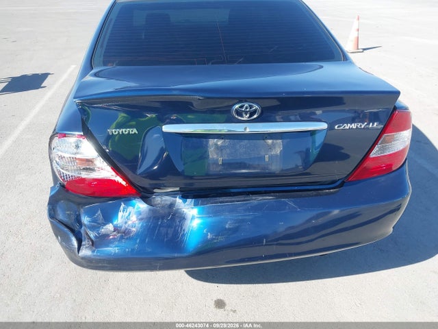 Aukcja sprzedaży 2003 Toyota Camry Le, vin: 4T1BE30K23U230094, numer aukcji: 46243074
