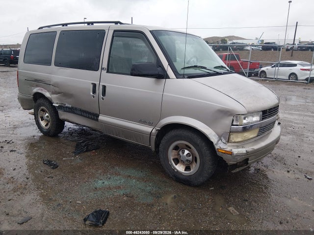 Aukcja sprzedaży 2002 Chevrolet Astro Ls, vin: 1GNDM19X92B126321, numer aukcji: 46243080