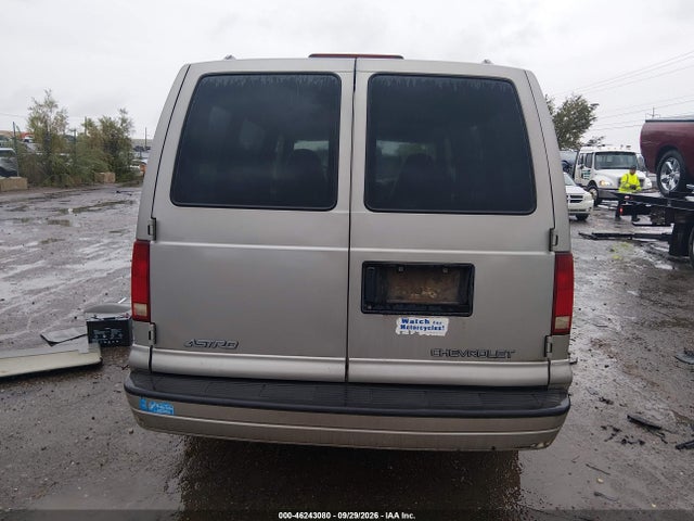 Aukcja sprzedaży 2002 Chevrolet Astro Ls, vin: 1GNDM19X92B126321, numer aukcji: 46243080