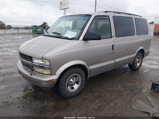 Aukcja sprzedaży 2002 Chevrolet Astro Ls, vin: 1GNDM19X92B126321, numer aukcji: 46243080