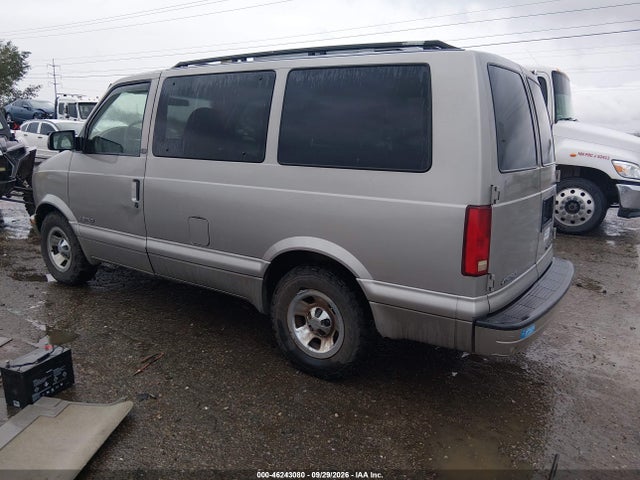 Aukcja sprzedaży 2002 Chevrolet Astro Ls, vin: 1GNDM19X92B126321, numer aukcji: 46243080