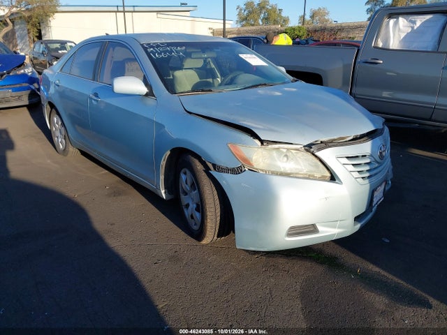 Aukcja sprzedaży 2007 Toyota Camry Le, vin: 4T1BE46K27U516644, numer aukcji: 46243085