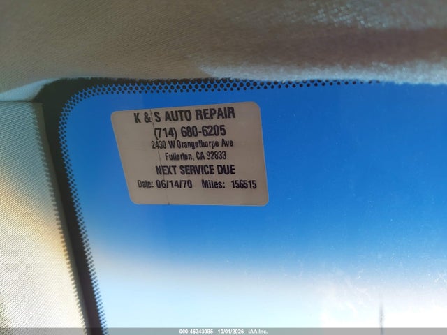 46243085 :رقم المزاد ، 4T1BE46K27U516644 vin ، 2007 Toyota Camry Le مزاد بيع