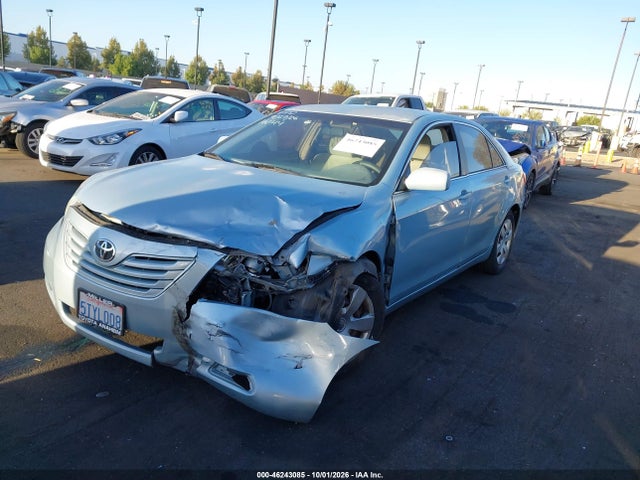 46243085 :رقم المزاد ، 4T1BE46K27U516644 vin ، 2007 Toyota Camry Le مزاد بيع