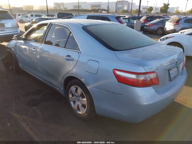 46243085 :رقم المزاد ، 4T1BE46K27U516644 vin ، 2007 Toyota Camry Le مزاد بيع