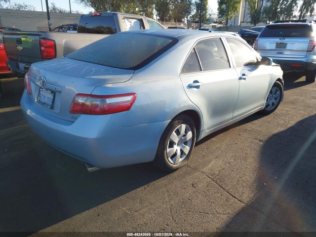 46243085 :رقم المزاد ، 4T1BE46K27U516644 vin ، 2007 Toyota Camry Le مزاد بيع