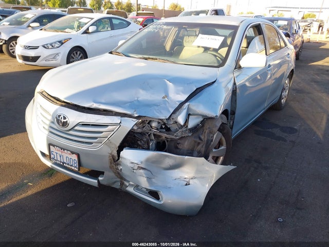 46243085 :رقم المزاد ، 4T1BE46K27U516644 vin ، 2007 Toyota Camry Le مزاد بيع