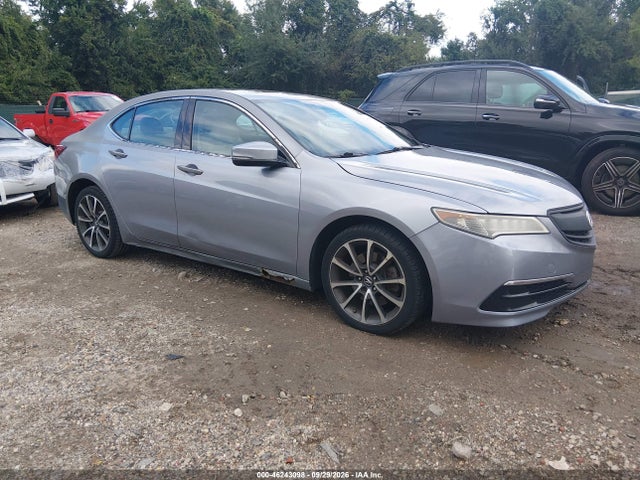 Продажа на аукционе авто 2015 Acura Tlx V6 Tech, vin: 19UUB2F56FA005010, номер лота: 46243098