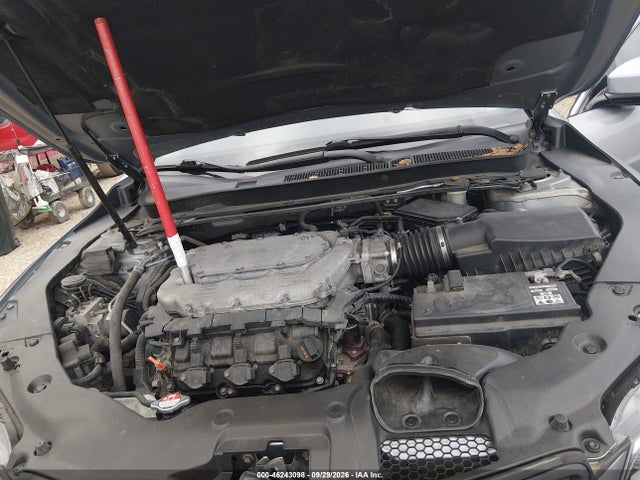 46243098 :رقم المزاد ، 19UUB2F56FA005010 vin ، 2015 Acura Tlx V6 Tech مزاد بيع