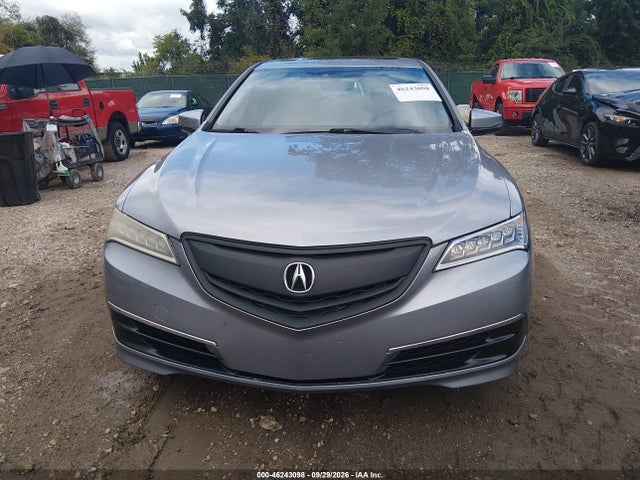 46243098 :رقم المزاد ، 19UUB2F56FA005010 vin ، 2015 Acura Tlx V6 Tech مزاد بيع