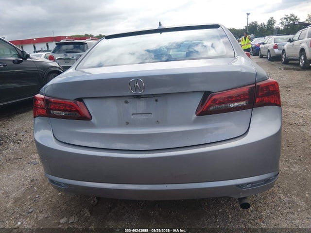 46243098 :رقم المزاد ، 19UUB2F56FA005010 vin ، 2015 Acura Tlx V6 Tech مزاد بيع