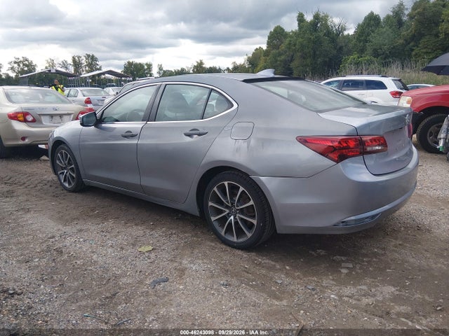 46243098 :رقم المزاد ، 19UUB2F56FA005010 vin ، 2015 Acura Tlx V6 Tech مزاد بيع