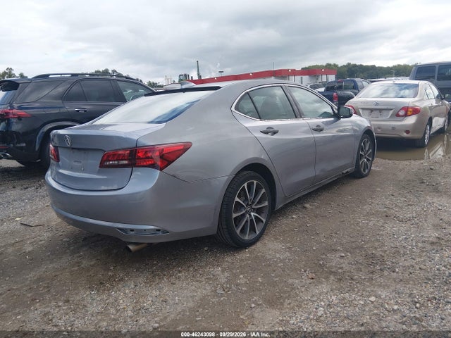 46243098 :رقم المزاد ، 19UUB2F56FA005010 vin ، 2015 Acura Tlx V6 Tech مزاد بيع